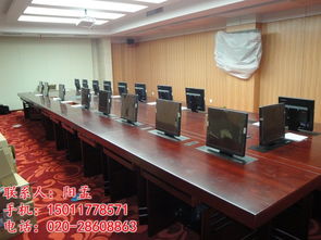 无纸化会议系统 牡丹江企业的智能会议新选择——志欧会议系统深度解析